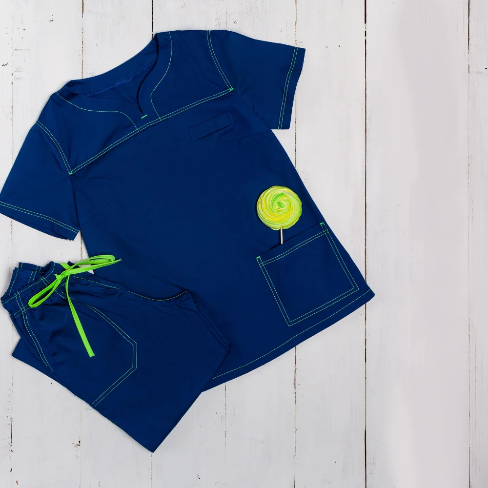 Nursery Uniform (custom design)