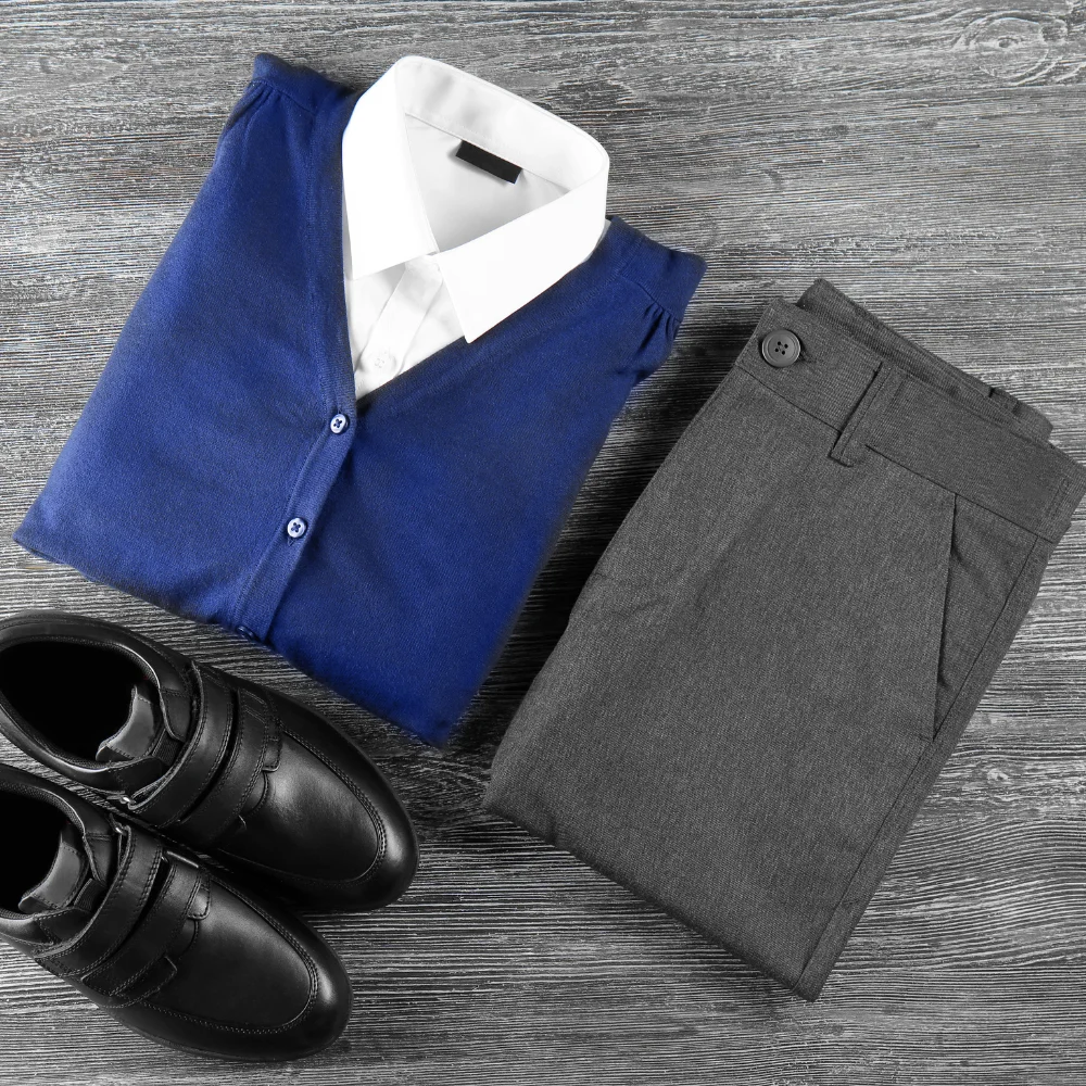 Blue 3pc set